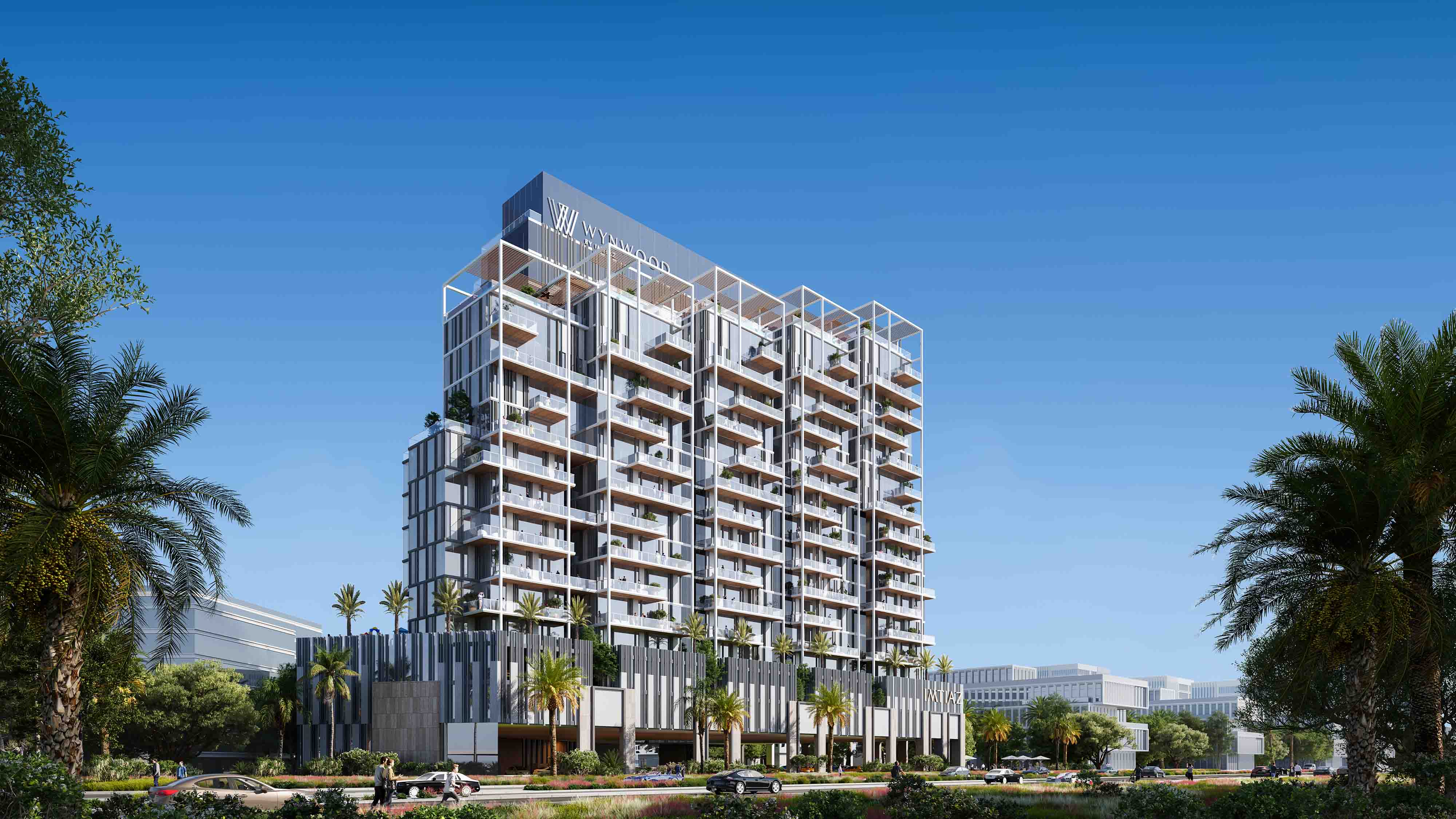 Wynwood by Imtiaz: Exterior